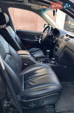 Внедорожник / Кроссовер SsangYong Rexton 2009 в 