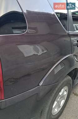 Внедорожник / Кроссовер SsangYong Rexton 2009 в 
