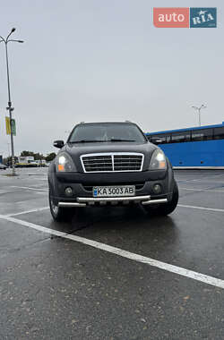 Позашляховик / Кросовер SsangYong Rexton 2010 в Вишгороді