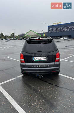 Внедорожник / Кроссовер SsangYong Rexton 2010 в 