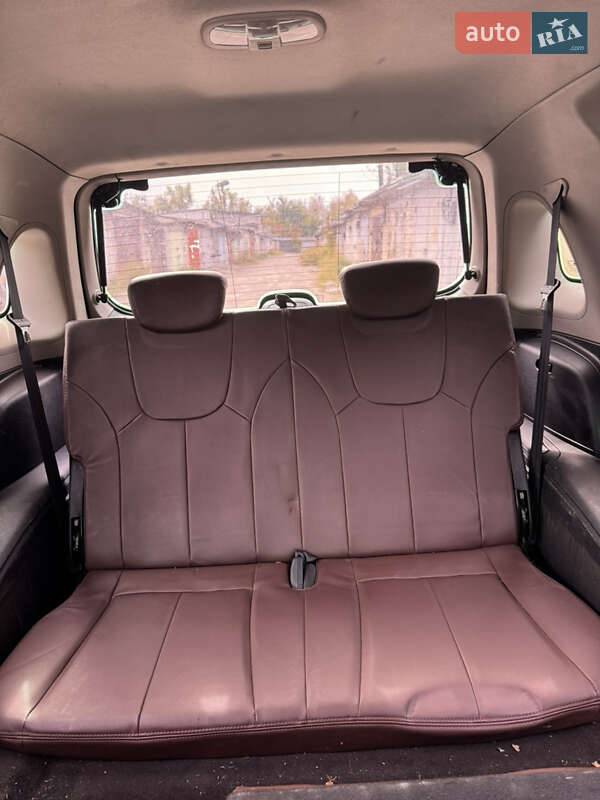 Позашляховик / Кросовер SsangYong Rexton 2010 в Вишгороді