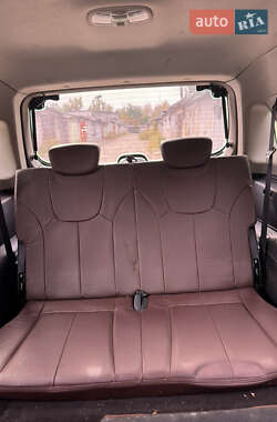 Позашляховик / Кросовер SsangYong Rexton 2010 в 