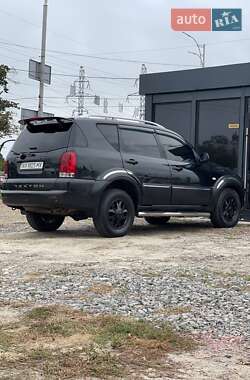 Позашляховик / Кросовер SsangYong Rexton 2004 в 
