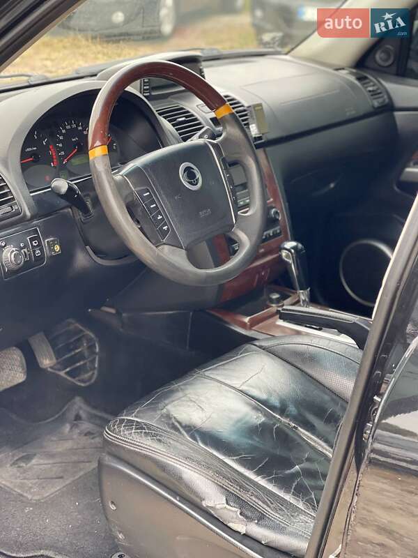 Позашляховик / Кросовер SsangYong Rexton 2004 в Києві