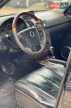 Позашляховик / Кросовер SsangYong Rexton 2004 в 