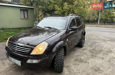 Внедорожник / Кроссовер SsangYong Rexton 2006 в 