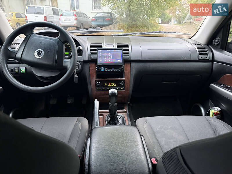 Позашляховик / Кросовер SsangYong Rexton 2006 в Києві