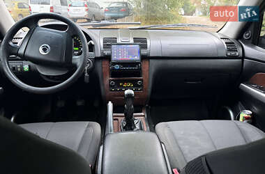 Внедорожник / Кроссовер SsangYong Rexton 2006 в 