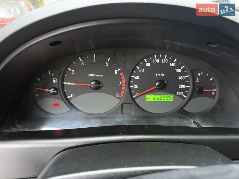 Позашляховик / Кросовер SsangYong Rexton 2006 в Києві