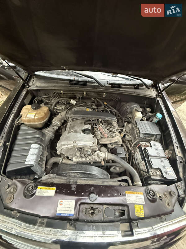 Позашляховик / Кросовер SsangYong Rexton 2006 в Києві