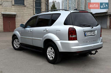 Позашляховик / Кросовер SsangYong Rexton 2008 в 