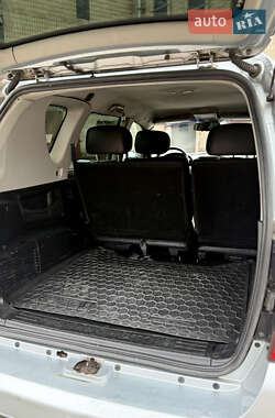Позашляховик / Кросовер SsangYong Rexton 2008 в 