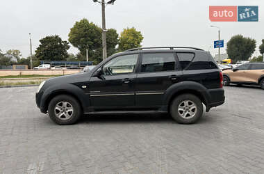 Позашляховик / Кросовер SsangYong Rexton 2006 в  фото 2 Позашляховик / Кросовер SsangYong Rexton 2006 в