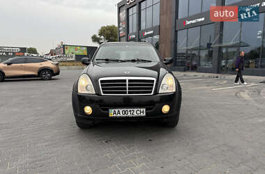 Позашляховик / Кросовер SsangYong Rexton 2006 в  фото 8 Позашляховик / Кросовер SsangYong Rexton 2006 в