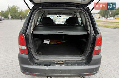 Позашляховик / Кросовер SsangYong Rexton 2006 в  фото 16 Позашляховик / Кросовер SsangYong Rexton 2006 в