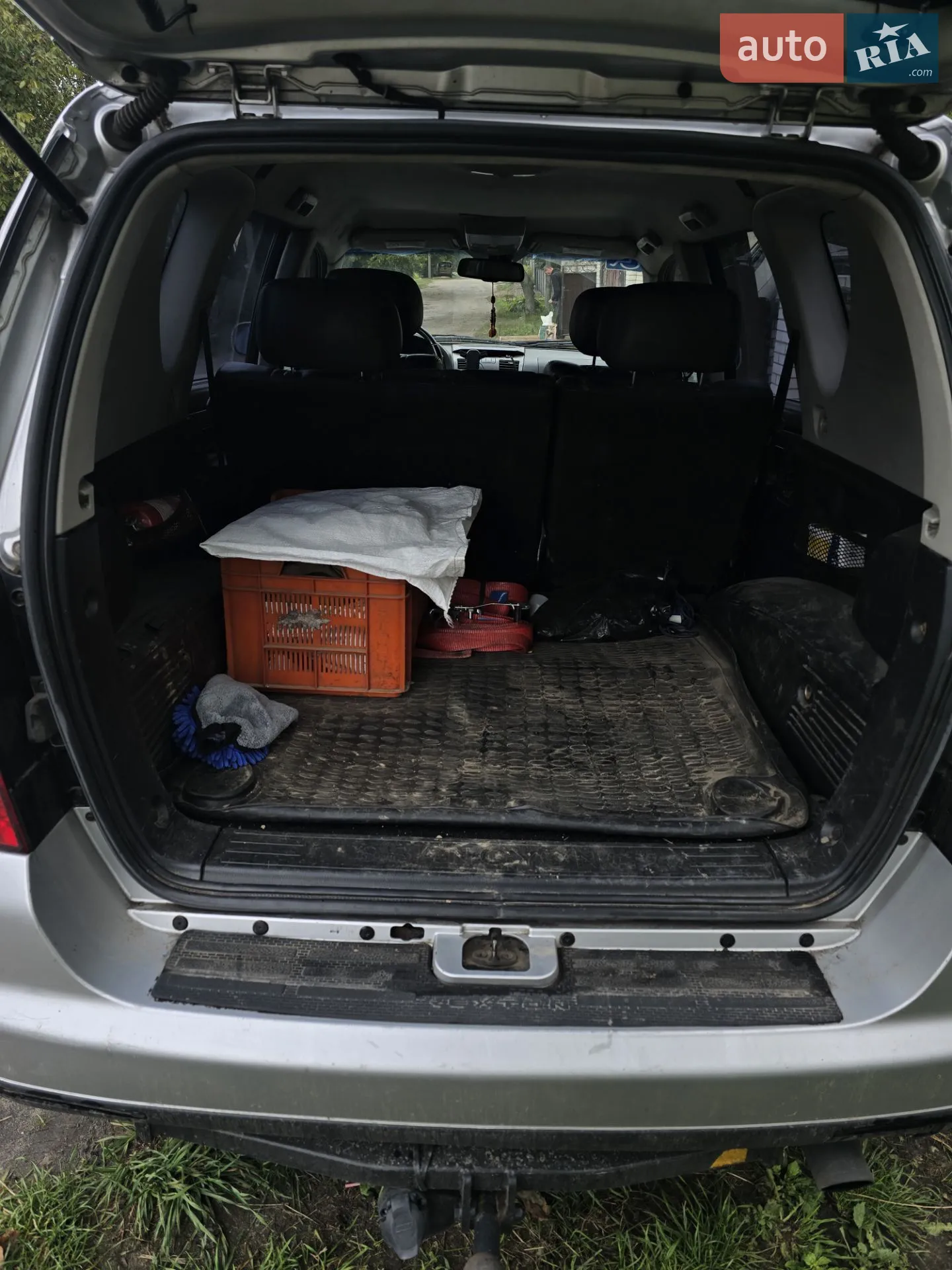 2011 SsangYong Rexton - мініатюра 2