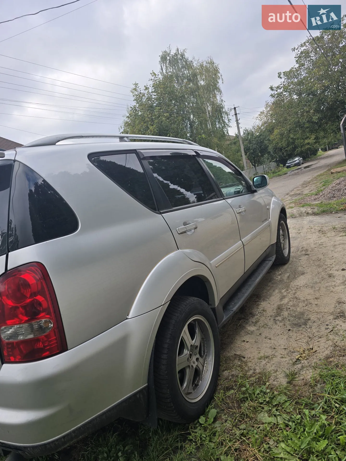 2011 SsangYong Rexton - мініатюра 4