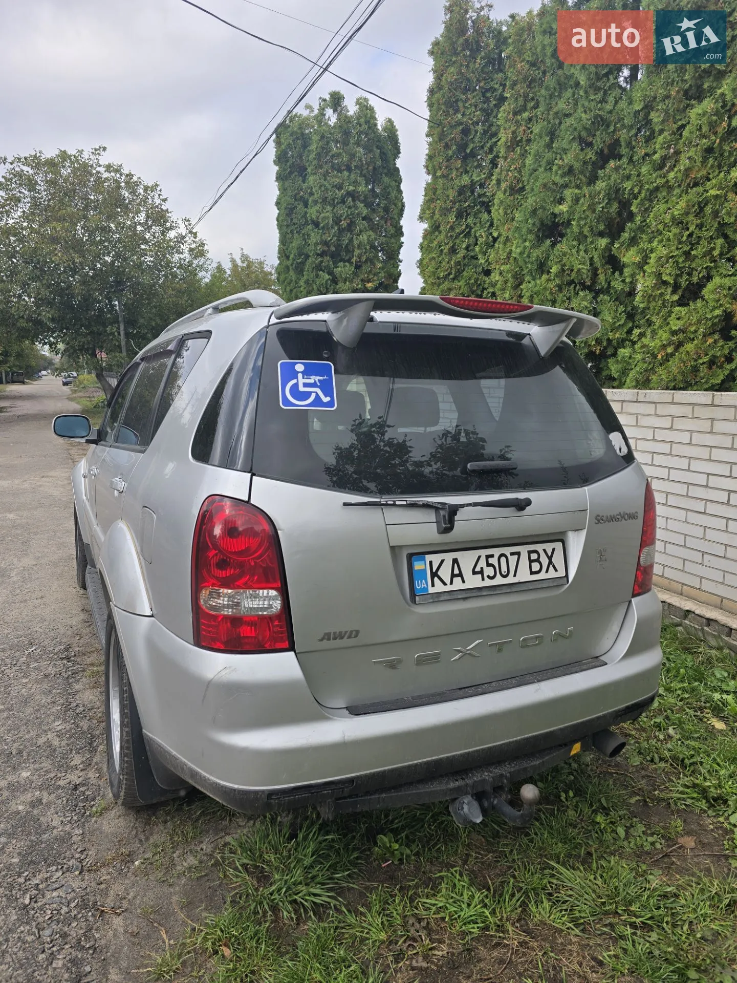 2011 SsangYong Rexton - мініатюра 6