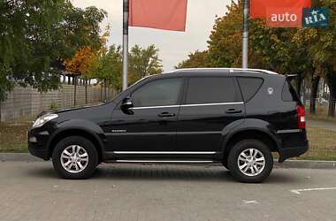 Позашляховик / Кросовер SsangYong Rexton 2012 в 