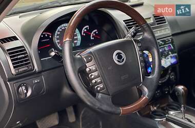 Позашляховик / Кросовер SsangYong Rexton 2012 в 
