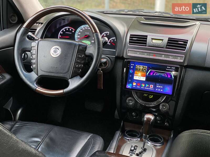 Позашляховик / Кросовер SsangYong Rexton 2012 в Дніпрі