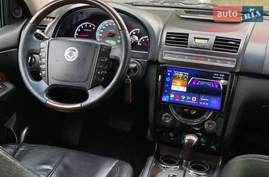Позашляховик / Кросовер SsangYong Rexton 2012 в 