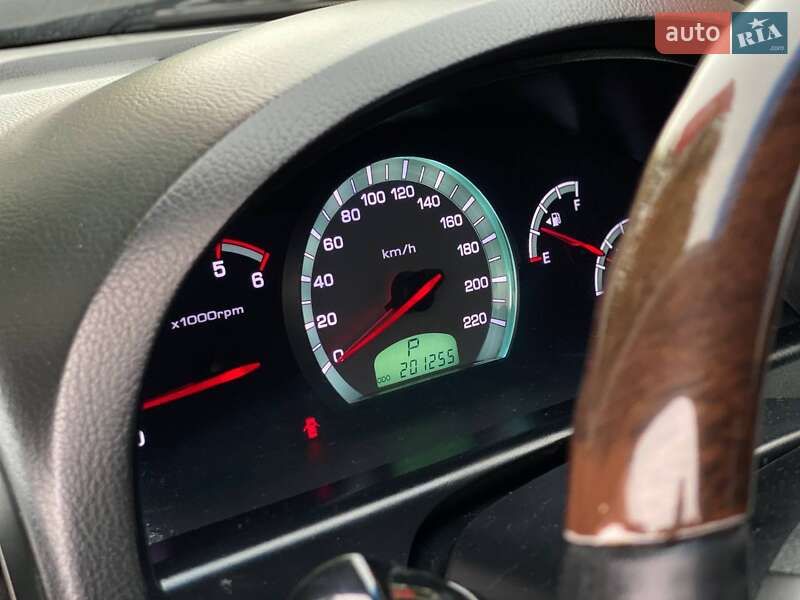 Позашляховик / Кросовер SsangYong Rexton 2012 в Дніпрі