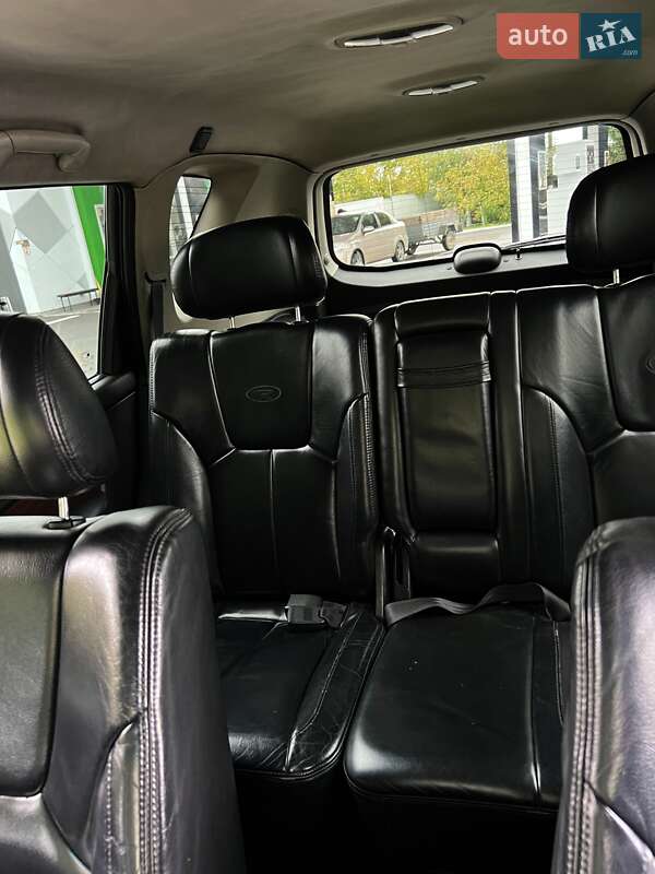 Внедорожник / Кроссовер SsangYong Rexton 2007 в Черновцах