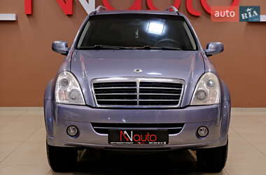 Внедорожник / Кроссовер SsangYong Rexton 2011 в 