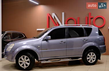 Внедорожник / Кроссовер SsangYong Rexton 2011 в 