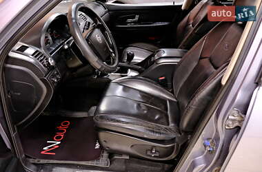 Внедорожник / Кроссовер SsangYong Rexton 2011 в 