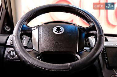 Внедорожник / Кроссовер SsangYong Rexton 2011 в 