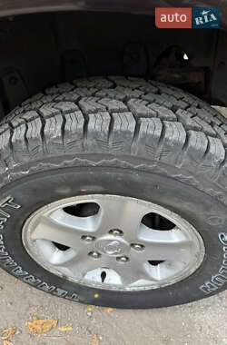 Внедорожник / Кроссовер SsangYong Rexton 2008 в 