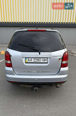 Внедорожник / Кроссовер SsangYong Rexton 2008 в 