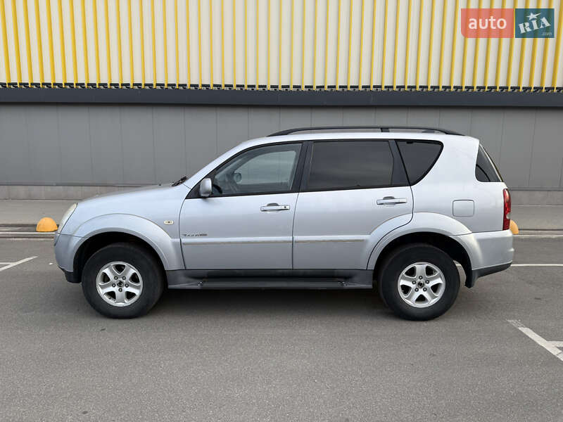 Позашляховик / Кросовер SsangYong Rexton 2008 в Києві