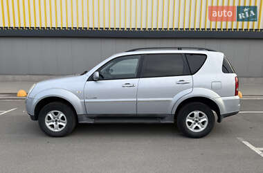 Внедорожник / Кроссовер SsangYong Rexton 2008 в 