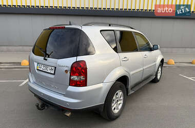 Внедорожник / Кроссовер SsangYong Rexton 2008 в 