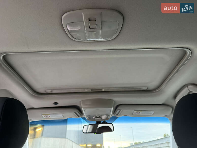 Внедорожник / Кроссовер SsangYong Rexton 2012 в Киеве