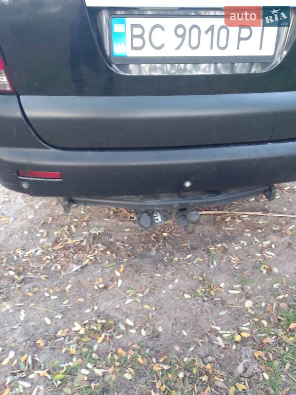 Внедорожник / Кроссовер SsangYong Rexton 2006 в Днепре