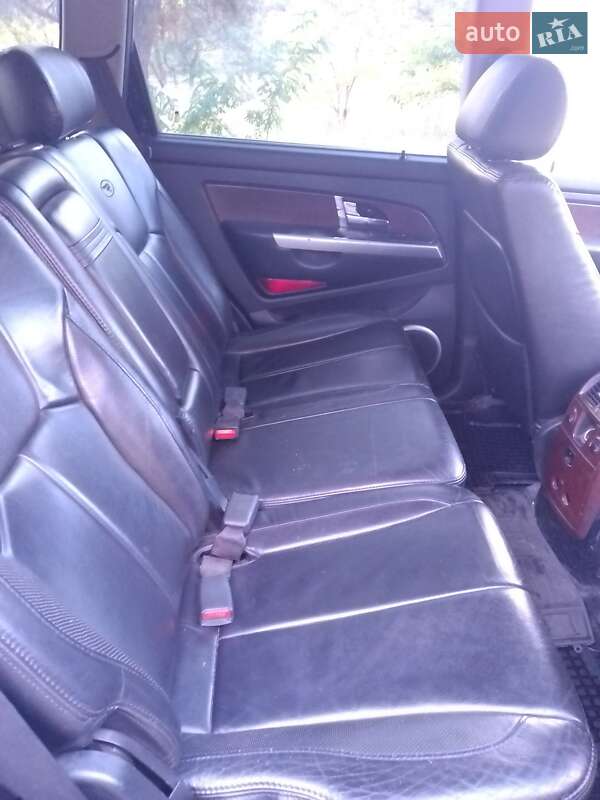 Внедорожник / Кроссовер SsangYong Rexton 2006 в Днепре