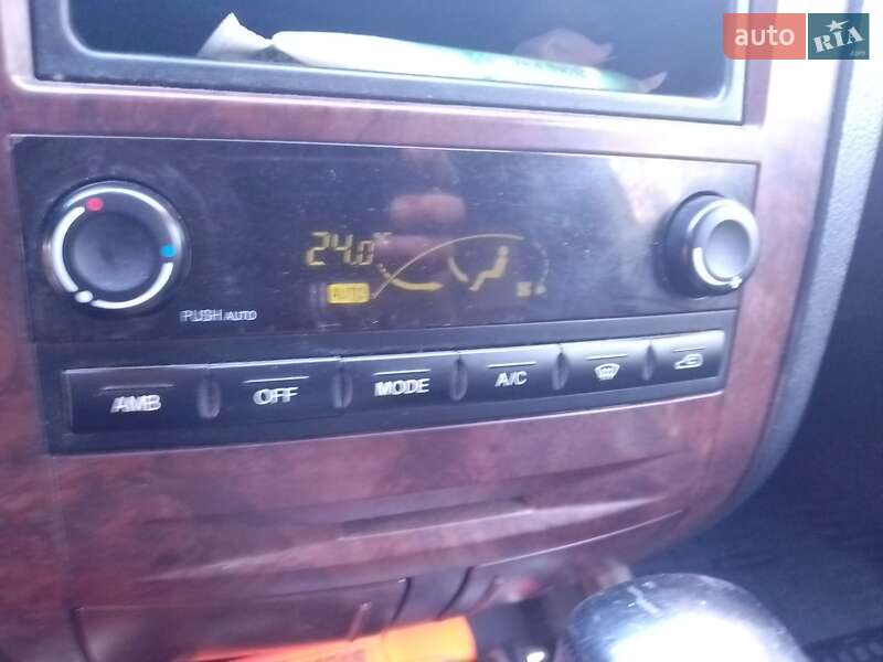 Внедорожник / Кроссовер SsangYong Rexton 2006 в Днепре