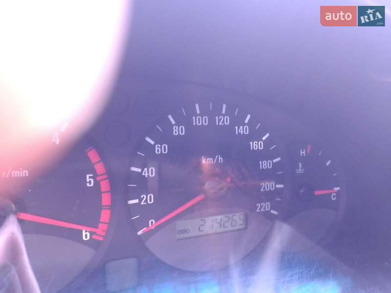Внедорожник / Кроссовер SsangYong Rexton 2006 в Днепре