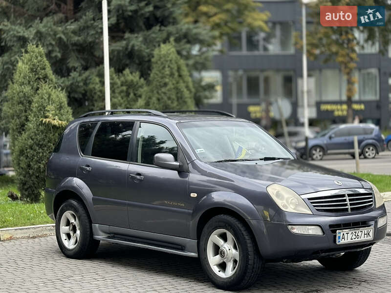 SsangYong Rexton 2004 SsangYong Rexton 2004