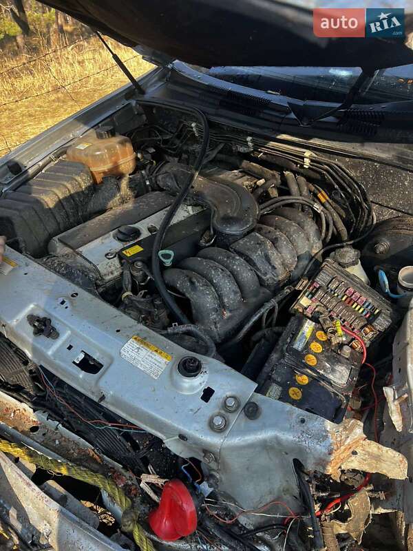 Позашляховик / Кросовер SsangYong Rexton 2005 в Десні