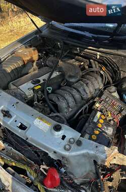 Внедорожник / Кроссовер SsangYong Rexton 2005 в 