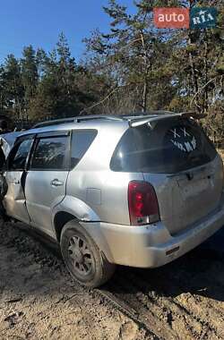 Внедорожник / Кроссовер SsangYong Rexton 2005 в 