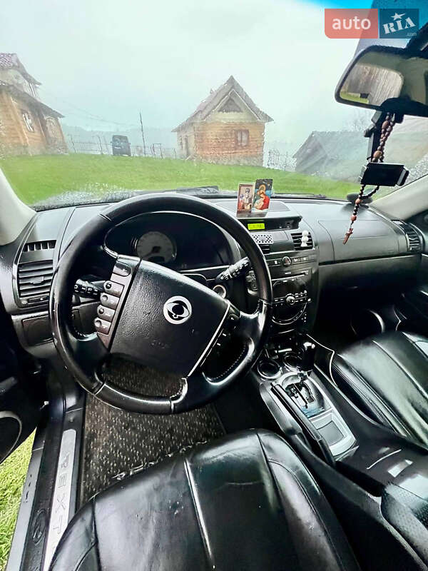 Позашляховик / Кросовер SsangYong Rexton 2007 в Косові фото 8 Позашляховик / Кросовер SsangYong Rexton 2007 в Косові