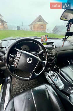 Внедорожник / Кроссовер SsangYong Rexton 2007 в 