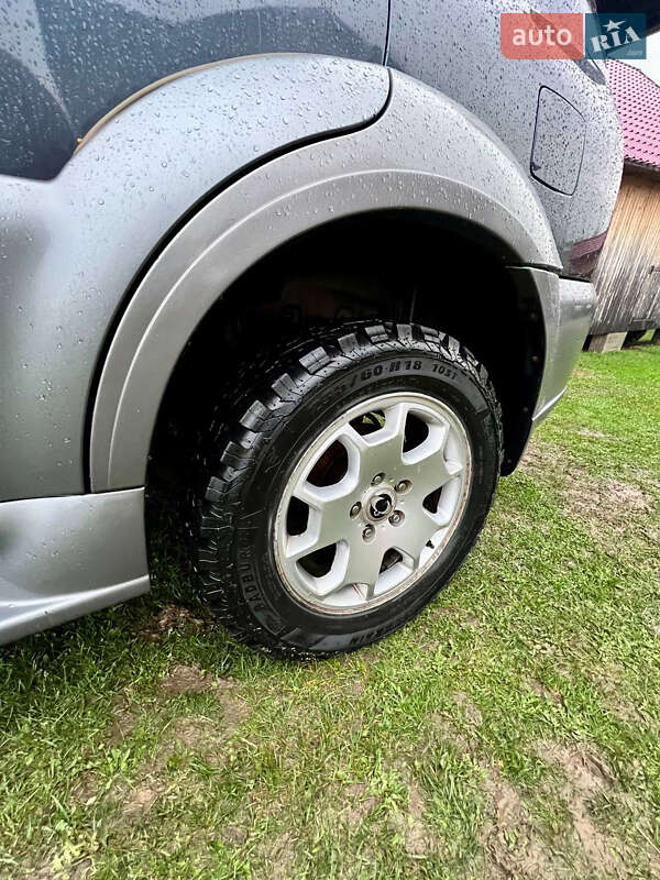 Позашляховик / Кросовер SsangYong Rexton 2007 в Косові фото 5 Позашляховик / Кросовер SsangYong Rexton 2007 в Косові