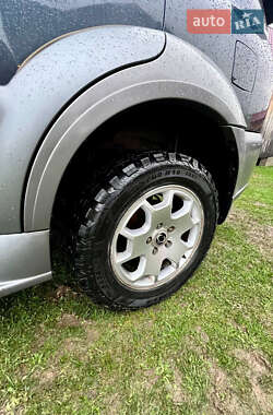 Внедорожник / Кроссовер SsangYong Rexton 2007 в 